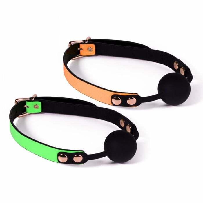 Uberkinky Glow in the Dark Bondage Set | UberKinky